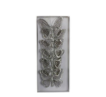 Ø8 h.23 cm Ledlamp vase w. led in top