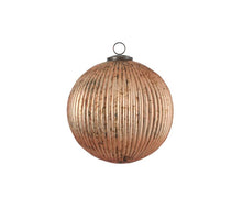 Hängende Bürste Feder rosa - h17xd3cm