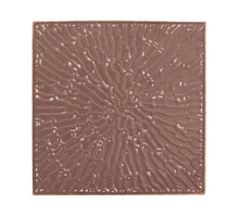 Wandkunst Quadrat Metall 38x2x38cm Silber