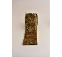 ROL IMITATIE BONT 2MX8CM BRUIN