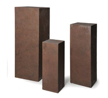 Texas Pillar Rust S3 W20/35H60/100 cm