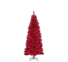 Colchester Weihnachtsbaum rot TIPS 729 - h185xd84cm