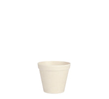 Orion Topf rund d.grau - h13,5xd15cm