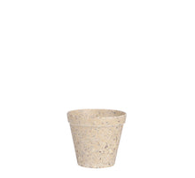 Orion Topf rund terra - h9.5xd11cm