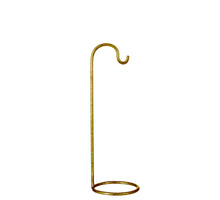 Ornament, Standard, Gold - H 25 x D 8 cm
