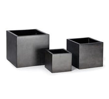Perth Cube Anthracite S3 W22/38H20/35