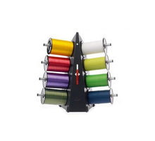 Lockenhalter Pyramide 6/8 Rollen Band (ohne Farbband)