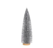 Ornament-Anhänger beige - h12,5cm