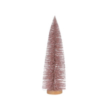 Baum l.rosa - H40 x D12 cm