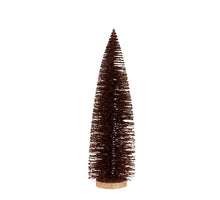 Ornament-Anhänger grau - h12,5cm