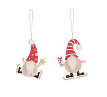WEIHNACHTSGRUPPE LATERNE 9X7X15 CM POLYRESIN