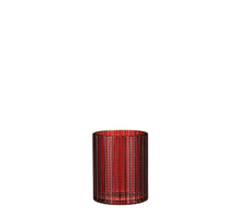 Decoratie ovaal op houten voet zwart - l55xb9xh36cm