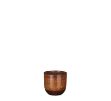 Silhouette Vase Glas - l8xb6xh15,5cm
