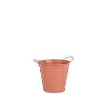 Joey pot rond groen - h21xd22cm