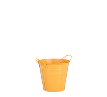 Joey Topf rund altrosa - h21xd22cm