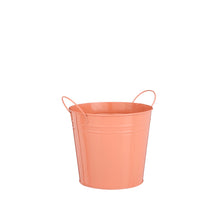 Joey Topf rund Lachs - h15xd16cm
