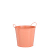 Joey Topf rund Lachs - h15xd16cm