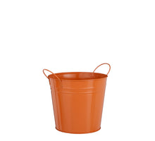 Joey Topf rund terra - h21xd22cm