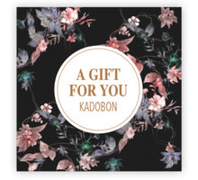 Geschenkgutschein Ein Geschenk für Sie Golden Age 12 Stück