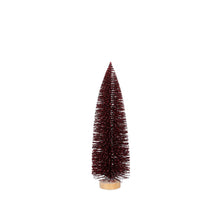 Baum d.rot - H32 x D10cm