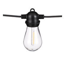 10 LED SOLARLATERNEN WEISS / OCKER / TAUPE 8CM