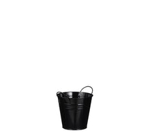 Joey Topf rund weiß - h21xd22cm