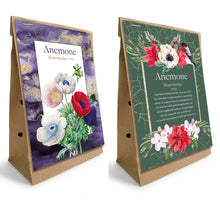 Anemonenblumenzwiebelmischung BB Eco - Geschenktüte - 2 Sorten