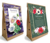 Anemonenblumenzwiebelmischung BB Eco - Geschenktüte - 2 Sorten