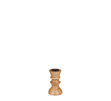 Breggo Kerzenhalter braun - h10xd6cm