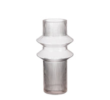 Ivor Vase Glas - H30xT15cm