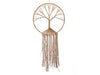 Jute Baum des Lebens 40cm mit Wurzeln