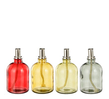 Set/3 Sahara Topf rund terra/ off-white/ d.rot - h47xd47cm - sortiert