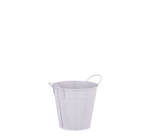 Joey Topf rund schwarz - h21xd22cm
