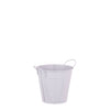 Joey Topf rund schwarz - h21xd22cm