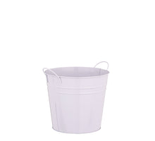 Joey Topf rund l.lila - h15xd16cm