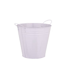 Joey Topf rund l.lila - h16xd18cm