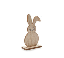 Holzhase 10x20cm