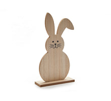 Holzhase 13x27cm