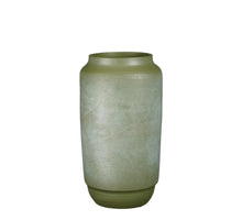 Aveiro Vase rund d.grün - h50xd27cm