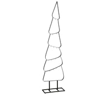 Dekobaum schwarz - L28,5 x B15 x H117 cm
