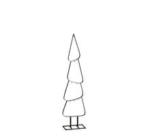 Dekobaum schwarz - L22 x B12 x H89,5 cm