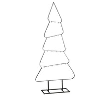 Dekobaum schwarz - L53 x B18 x H117 cm
