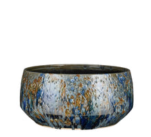 Harris schaal blau - h15xd32,5cm