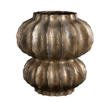 Altea Vase Bronze - H35xT33cm