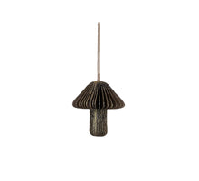 Ornament Pilz d.braun FSC Mix - h10xd10cm