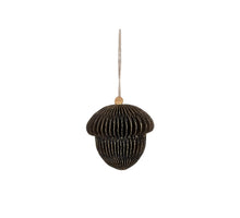 Ornament Eichel d.braun FSC Mix - h10xd10cm
