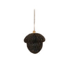 Ornament Eichel d.braun FSC Mix - h10xd10cm