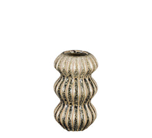 Pippa Vase grün - h23xd13cm