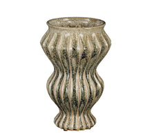 Pippa Vase grün - h32xd21cm