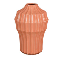 Pippa Vase rosa - h40xd27cm